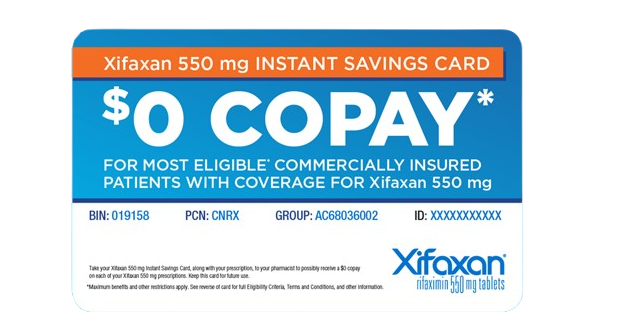 Copay Card